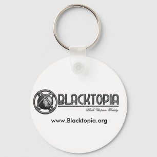 Schlüsselkette für Blacktopia Schlüsselanhänger