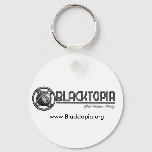 Schlüsselkette für Blacktopia Schlüsselanhänger (Vorderseite)