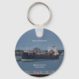 Schlüsselkette für das Unternehmen Algoma Schlüsselanhänger