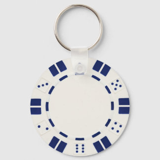 Schlüsselkette für den Poker Schlüsselanhänger