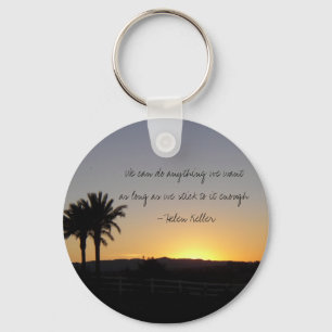 Schlüsselkette für die Dauer Schlüsselanhänger