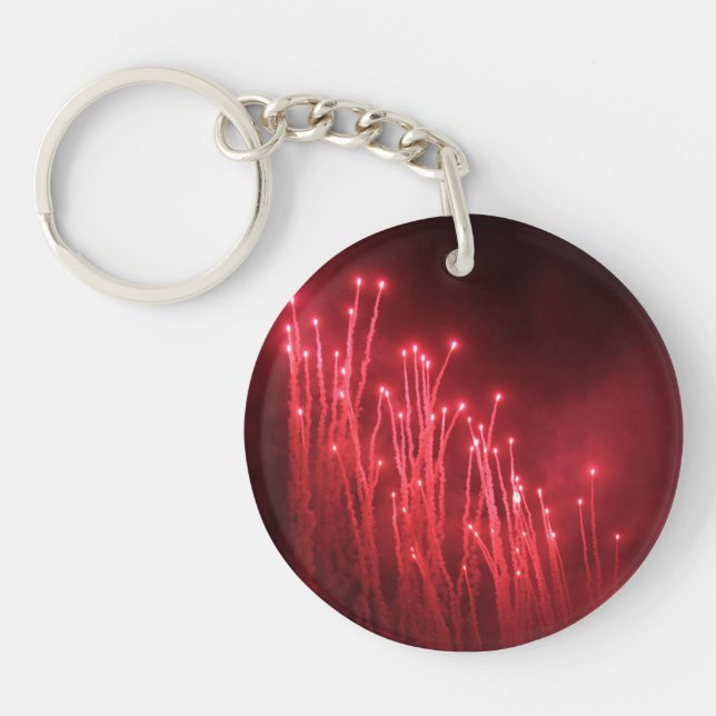 Schlüsselkette für Fireworks Schlüsselanhänger (Vorderseite)