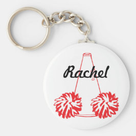 Schlüsselkette für kundenspezifische Red Chefprodu Schlüsselanhänger