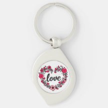 Schlüsselkette für Metall