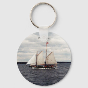 Schlüsselkette für Mystic Whaler Schlüsselanhänger