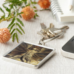 Schlüsselkette für Red Dragon Schlüsselanhänger