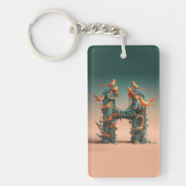 Schlüsselkette für Tabitha Schlüsselanhänger