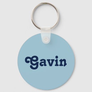 Schlüsselkette Gavin Schlüsselanhänger