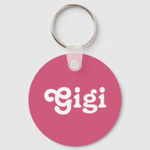 Schlüsselkette Gigi Schlüsselanhänger