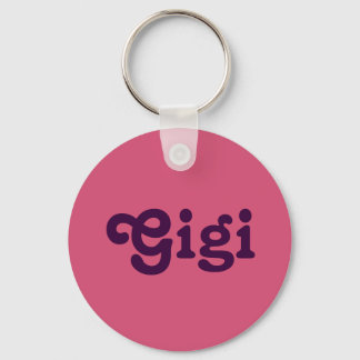 Schlüsselkette Gigi Schlüsselanhänger