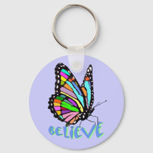 Schlüsselkette glauben schlüsselanhänger