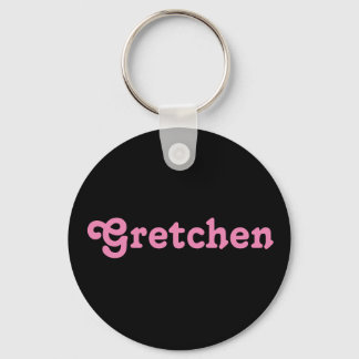 Schlüsselkette Gretchen Schlüsselanhänger