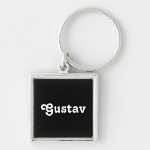 Schlüsselkette Gustav Schlüsselanhänger