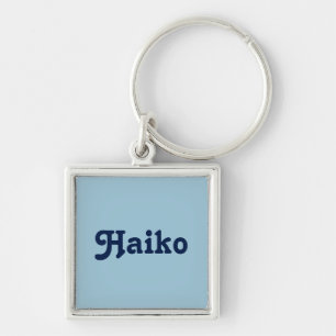Schlüsselkette Haiko Schlüsselanhänger