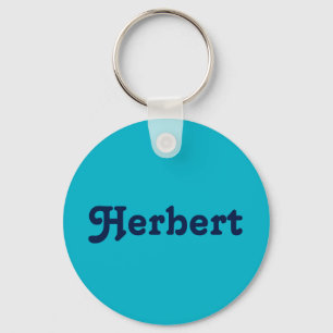 Schlüsselkette Herbert Schlüsselanhänger
