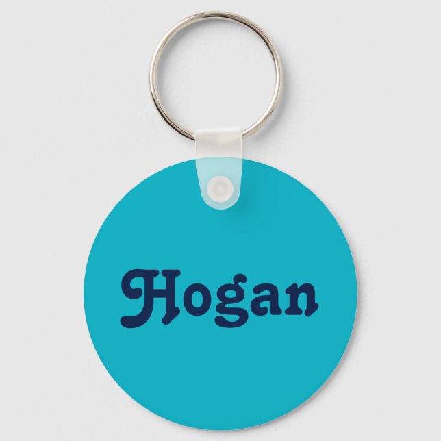Schlüsselkette Hogan Schlüsselanhänger (Vorderseite)