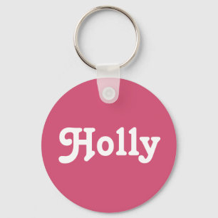 Schlüsselkette Holly Schlüsselanhänger