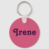 Schlüsselkette Irene