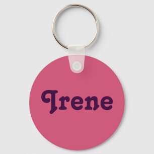 Schlüsselkette Irene Schlüsselanhänger