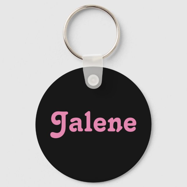 Schlüsselkette Jalene Schlüsselanhänger (Vorderseite)