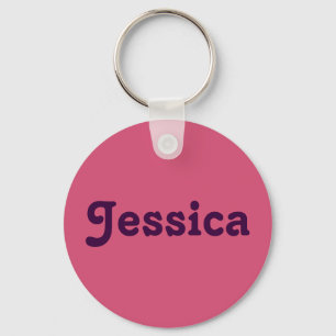 Schlüsselkette Jessica Schlüsselanhänger