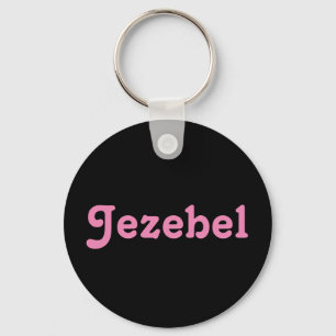 Schlüsselkette Jezebel Schlüsselanhänger