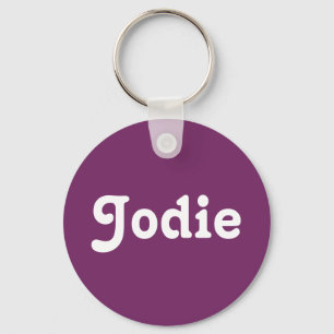 Schlüsselkette Jodie Schlüsselanhänger