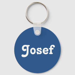 Schlüsselkette Josef Schlüsselanhänger