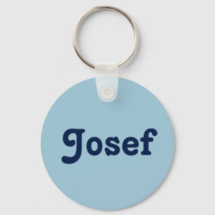 Schlüsselkette Josef Schlüsselanhänger