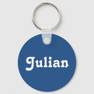 Schlüsselkette Julian Schlüsselanhänger