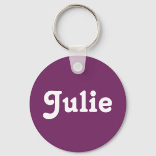 Schlüsselkette Julie Schlüsselanhänger