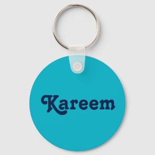 Schlüsselkette Kareem Schlüsselanhänger