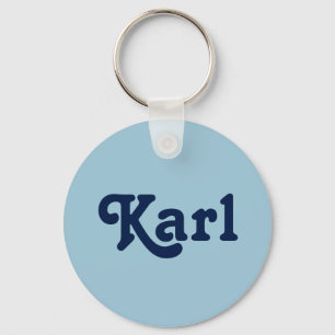 Schlüsselkette Karl Schlüsselanhänger