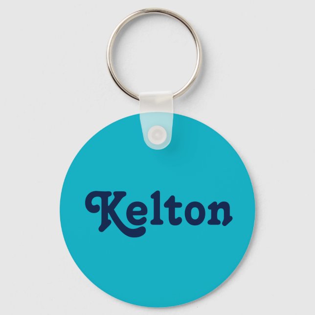 Schlüsselkette Kelton Schlüsselanhänger (Vorderseite)