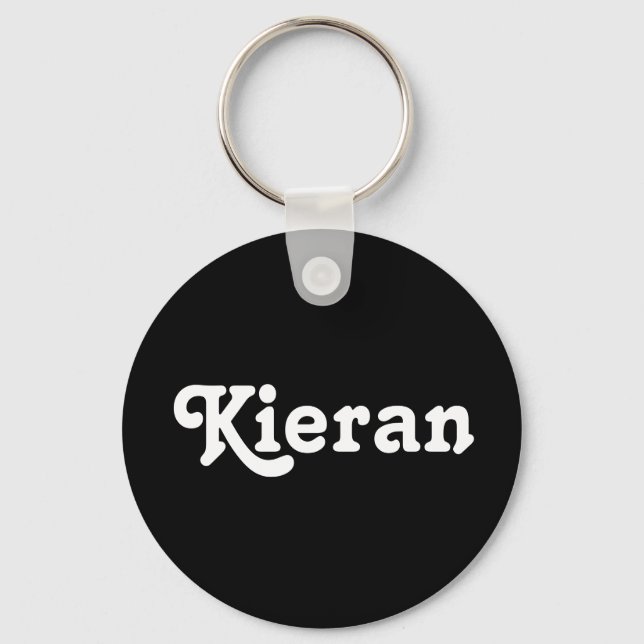 Schlüsselkette Kieran Schlüsselanhänger (Vorderseite)