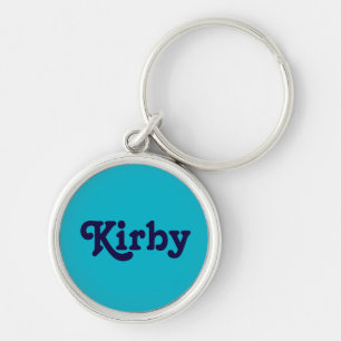 Schlüsselkette Kirby Schlüsselanhänger