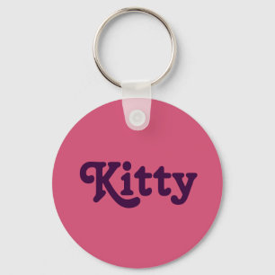 Schlüsselkette Kitty Schlüsselanhänger