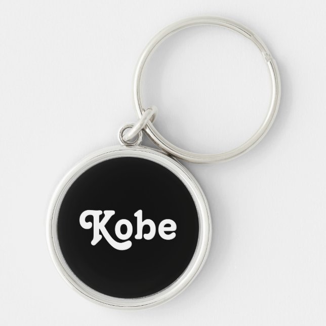 Schlüsselkette Kobe Schlüsselanhänger (Vorne)