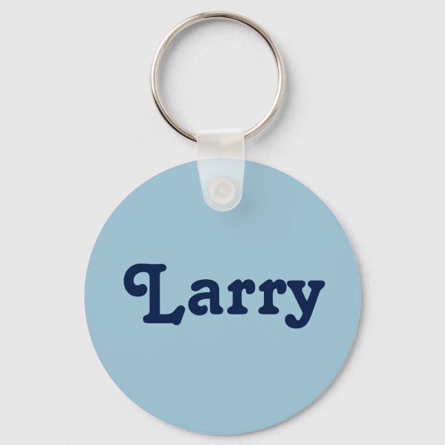 Schlüsselkette Larry Schlüsselanhänger (Vorderseite)