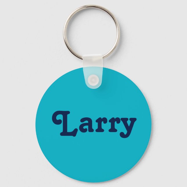 Schlüsselkette Larry Schlüsselanhänger (Vorderseite)
