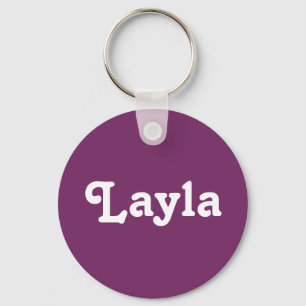 Schlüsselkette Layla Schlüsselanhänger
