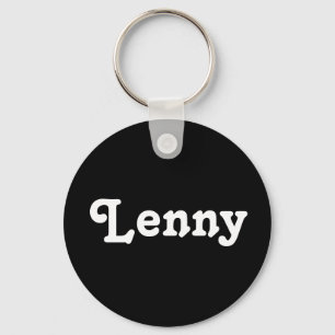 Schlüsselkette Lenny Schlüsselanhänger