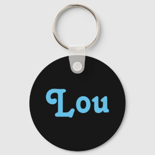 Schlüsselkette Lex Schlüsselanhänger