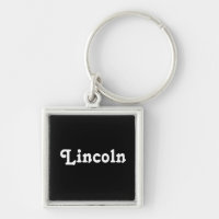 Schlüsselkette Lincoln