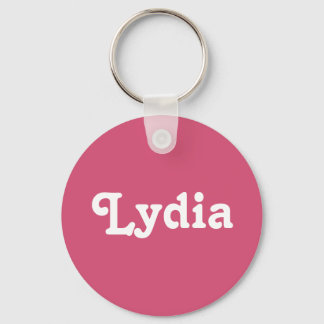 Schlüsselkette Lydia Schlüsselanhänger