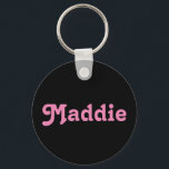 Schlüsselkette Maddie Schlüsselanhänger<br><div class="desc">Schlüsselkette Maddie</div>