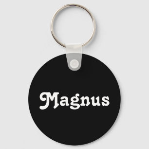 Schlüsselkette Magnus Schlüsselanhänger
