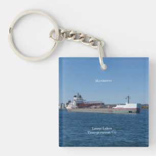 Schlüsselkette Manitowoc Schlüsselanhänger