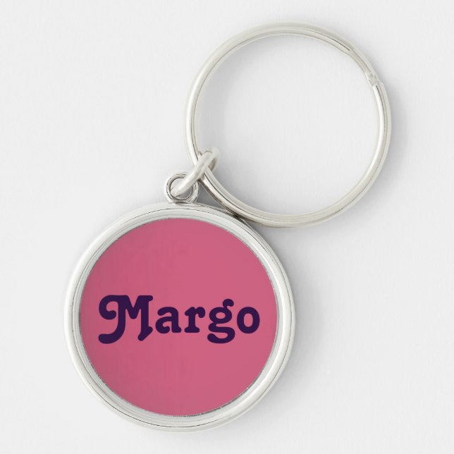 Schlüsselkette Margo Schlüsselanhänger (Vorne)
