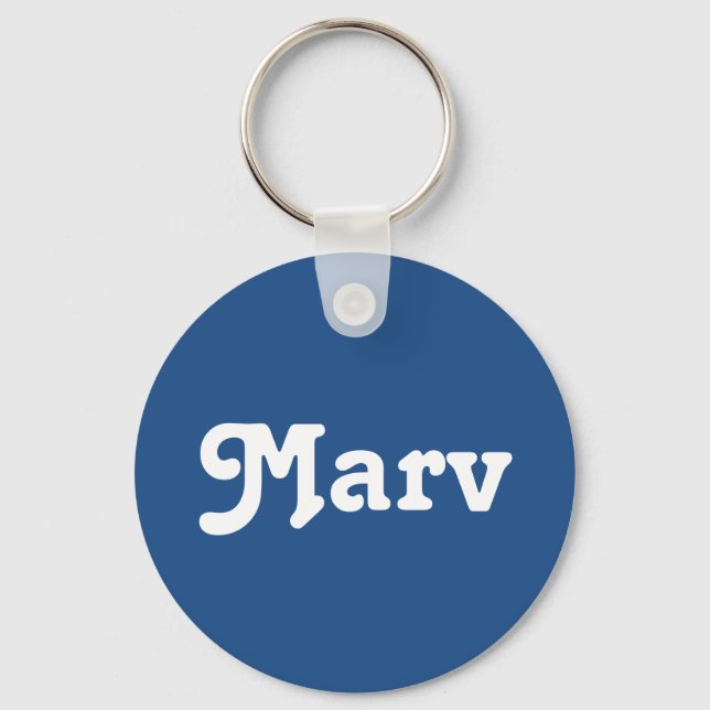 Schlüsselkette Marv Schlüsselanhänger (Vorderseite)